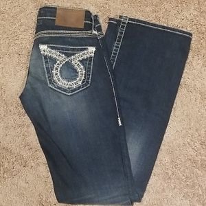Big Star Liv Boot Jeans
